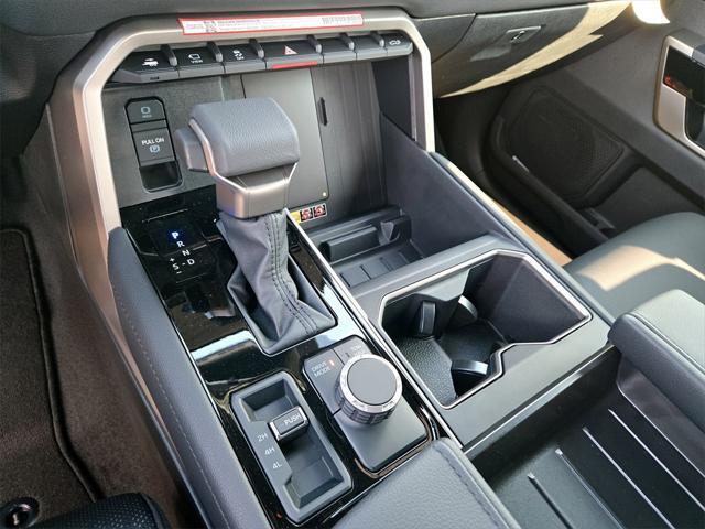 new 2025 Toyota Tundra car, priced at $68,147