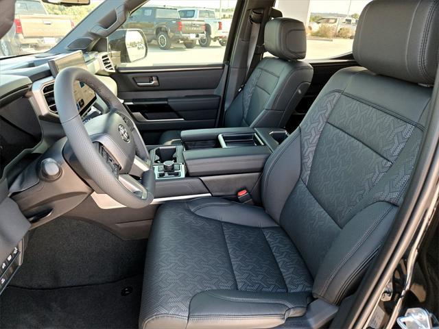 new 2025 Toyota Tundra car, priced at $68,147