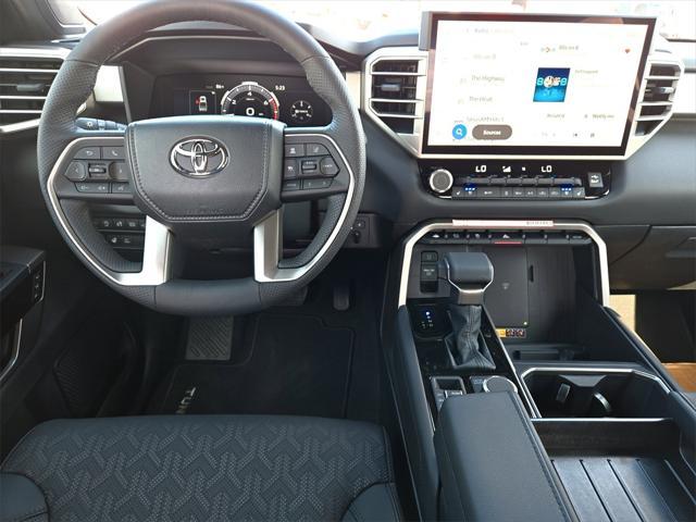 new 2025 Toyota Tundra car, priced at $68,147