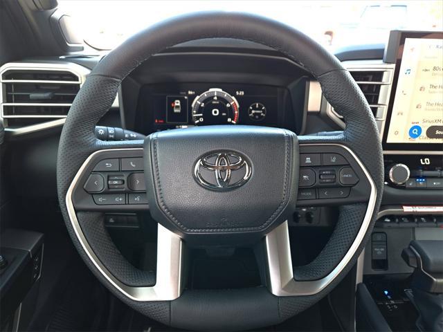 new 2025 Toyota Tundra car, priced at $68,147