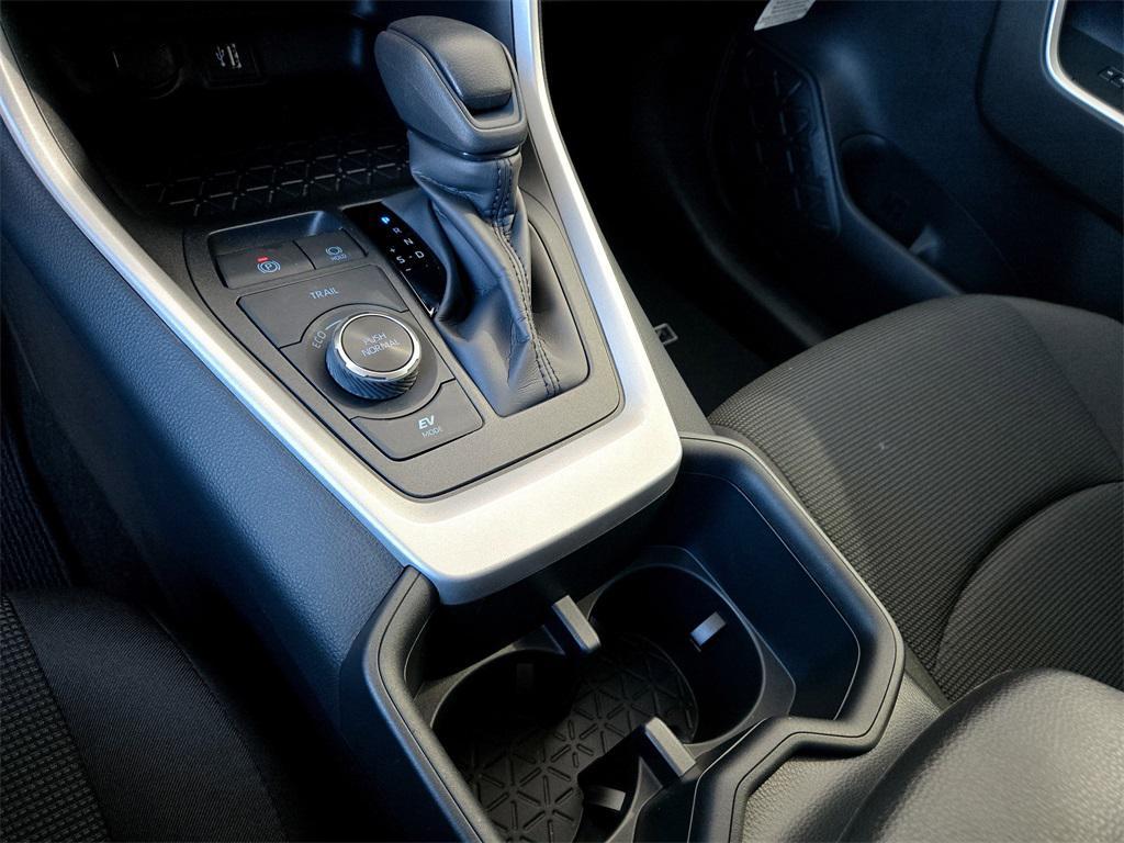 new 2025 Toyota RAV4 Hybrid car, priced at $34,012