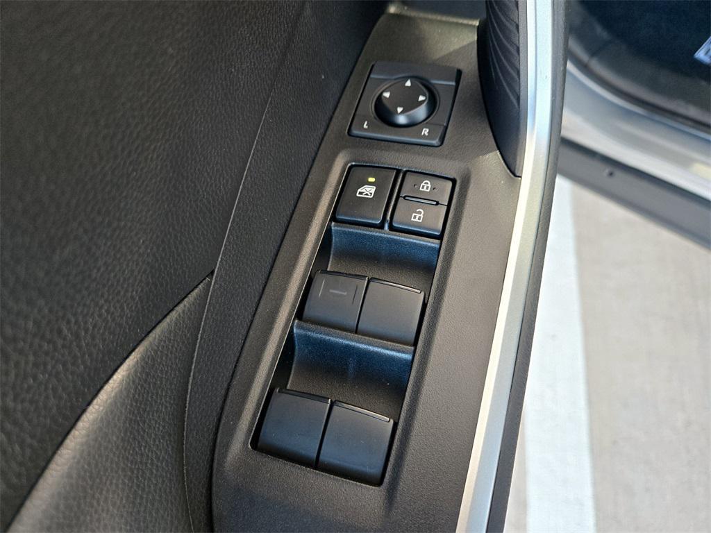 new 2025 Toyota RAV4 Hybrid car, priced at $34,012