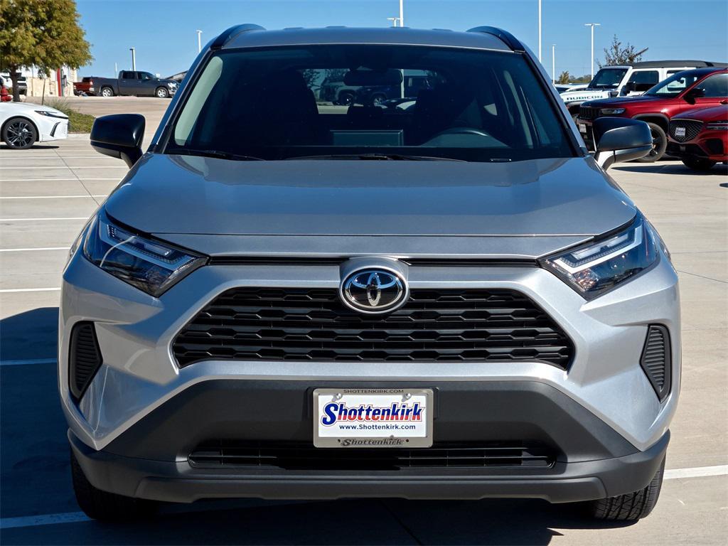 new 2025 Toyota RAV4 Hybrid car, priced at $34,012