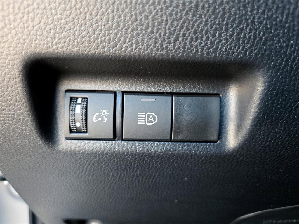 new 2025 Toyota RAV4 Hybrid car, priced at $34,012