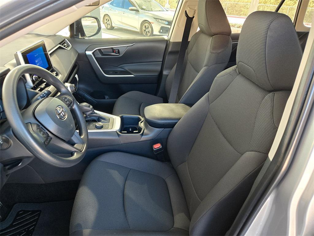 new 2025 Toyota RAV4 Hybrid car, priced at $34,012