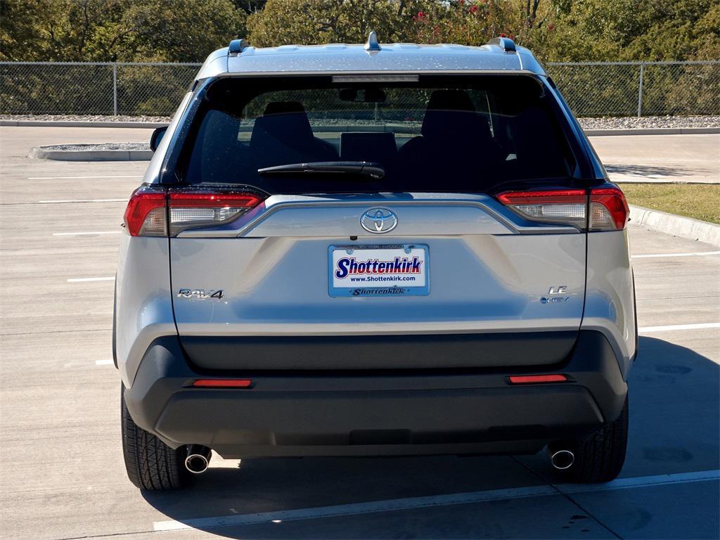 new 2025 Toyota RAV4 Hybrid car, priced at $34,012