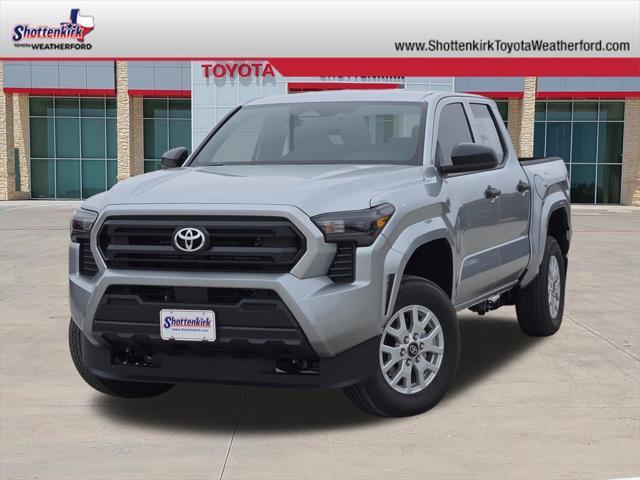 new 2024 Toyota Tacoma car, priced at $38,772