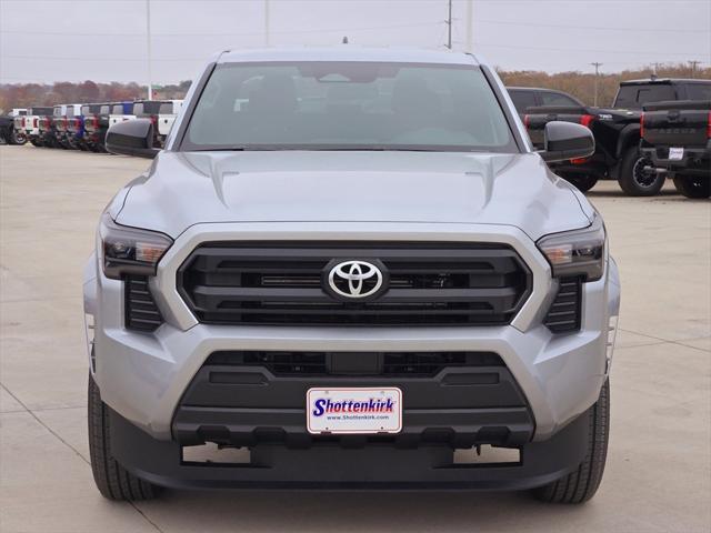 new 2024 Toyota Tacoma car, priced at $38,772