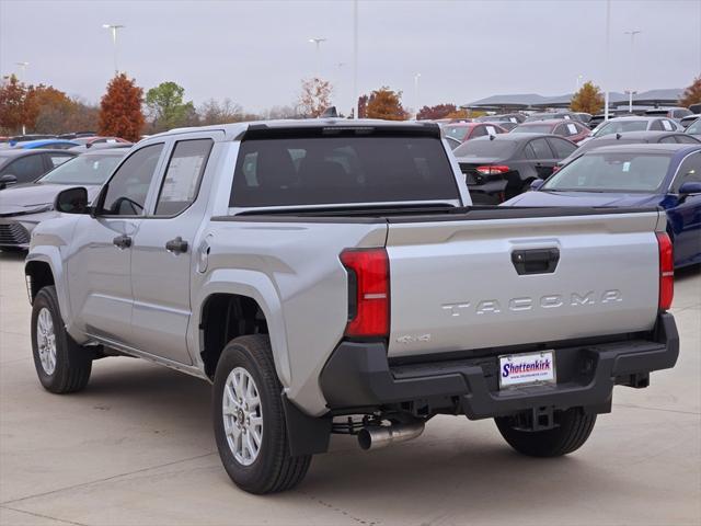 new 2024 Toyota Tacoma car, priced at $38,772