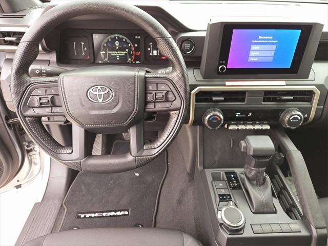 new 2024 Toyota Tacoma car, priced at $38,772