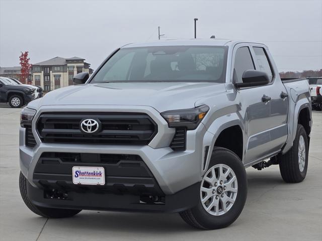 new 2024 Toyota Tacoma car, priced at $38,772