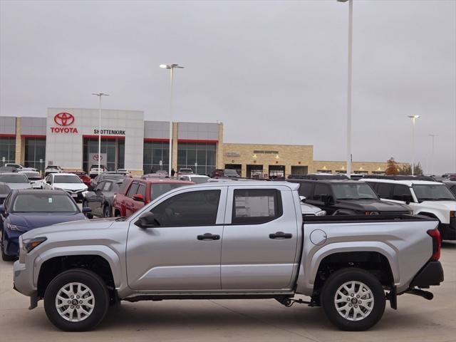 new 2024 Toyota Tacoma car, priced at $38,772