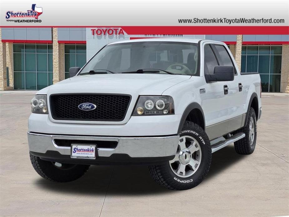 used 2006 Ford F-150 car, priced at $7,956