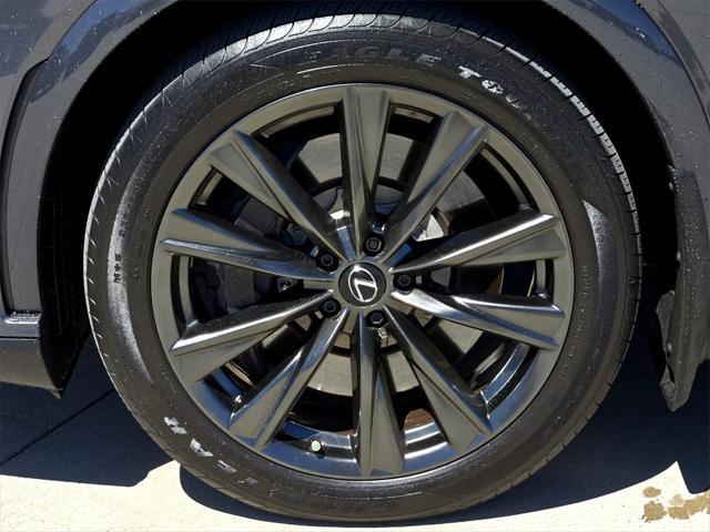used 2024 Lexus RX 350 car, priced at $54,515