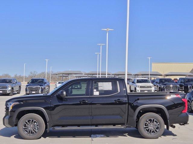 new 2024 Toyota Tundra car, priced at $49,944