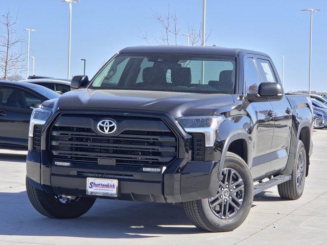 new 2024 Toyota Tundra car, priced at $49,944