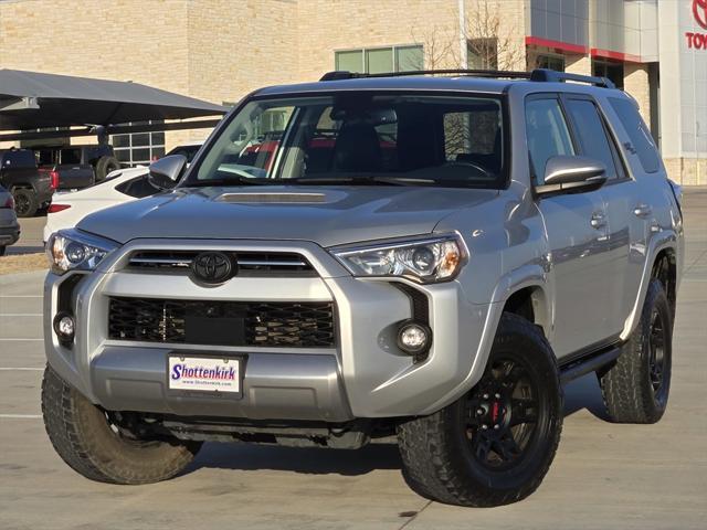 used 2023 Toyota 4Runner car, priced at $47,975