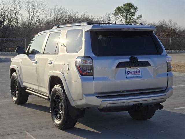 used 2023 Toyota 4Runner car, priced at $47,975