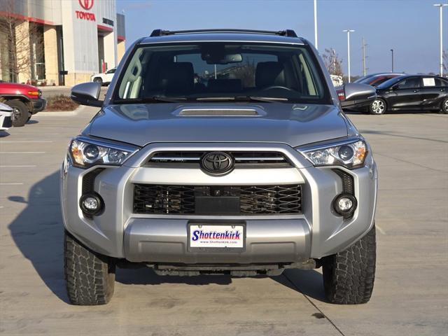 used 2023 Toyota 4Runner car, priced at $47,975