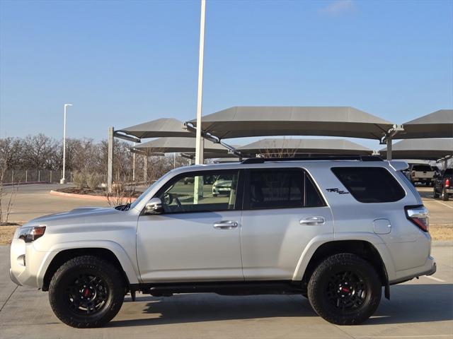 used 2023 Toyota 4Runner car, priced at $47,975