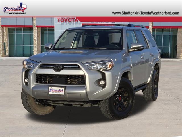 used 2023 Toyota 4Runner car, priced at $47,975