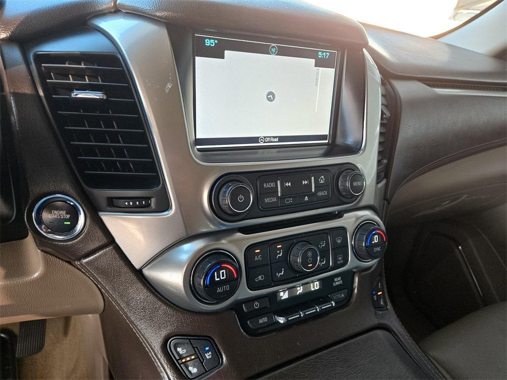used 2016 Chevrolet Tahoe car, priced at $11,977