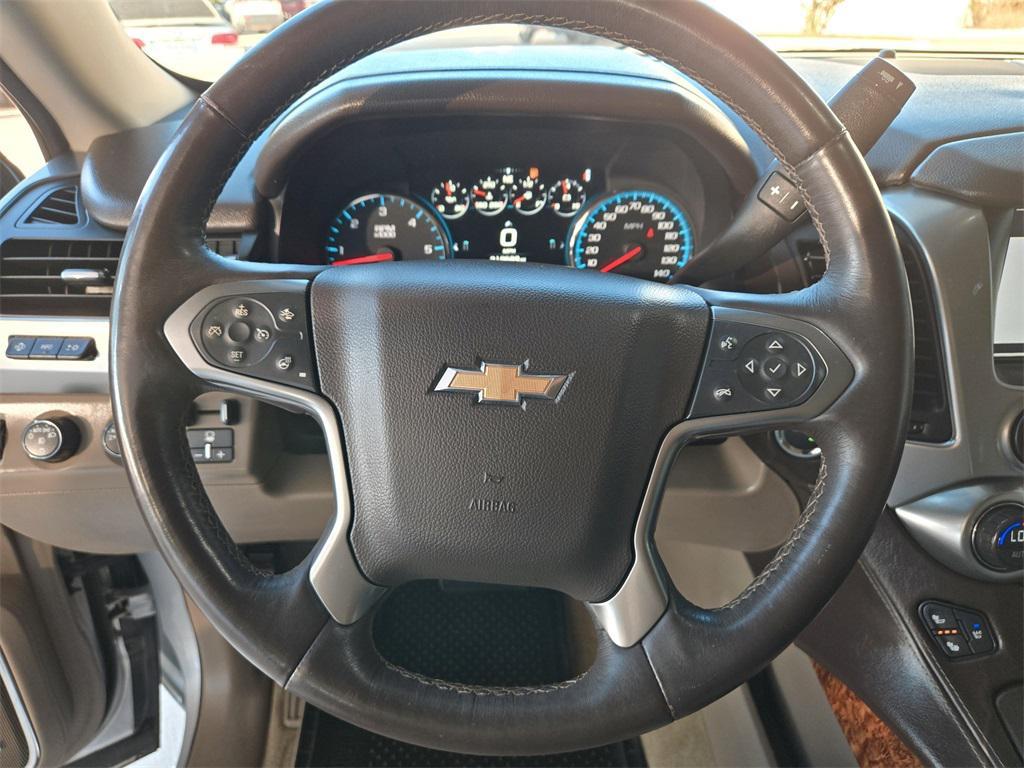 used 2016 Chevrolet Tahoe car, priced at $11,977
