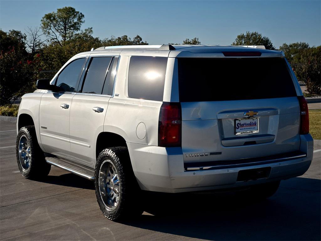 used 2016 Chevrolet Tahoe car, priced at $11,977