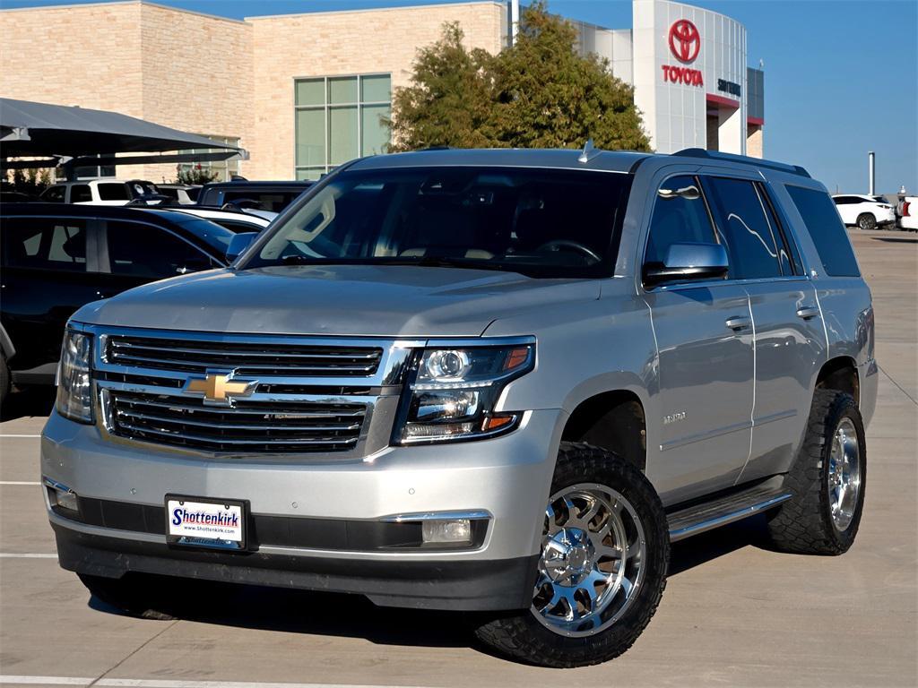 used 2016 Chevrolet Tahoe car, priced at $11,977