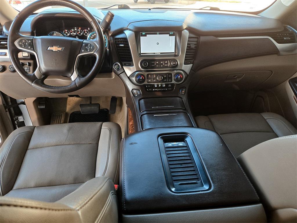used 2016 Chevrolet Tahoe car, priced at $11,977