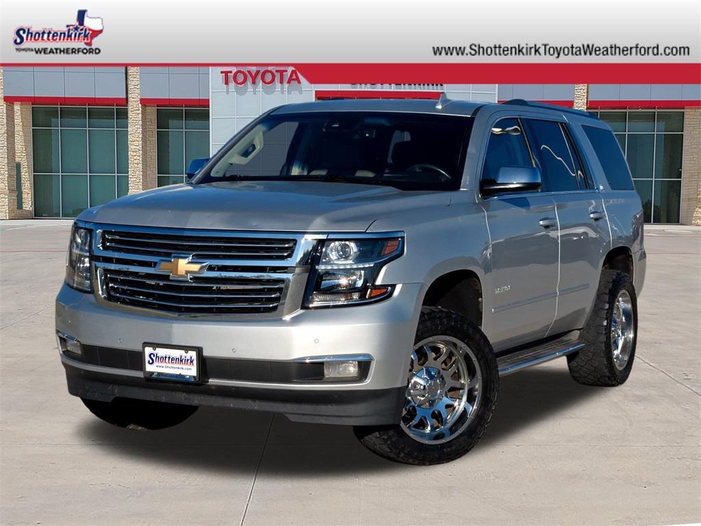 used 2016 Chevrolet Tahoe car, priced at $11,977