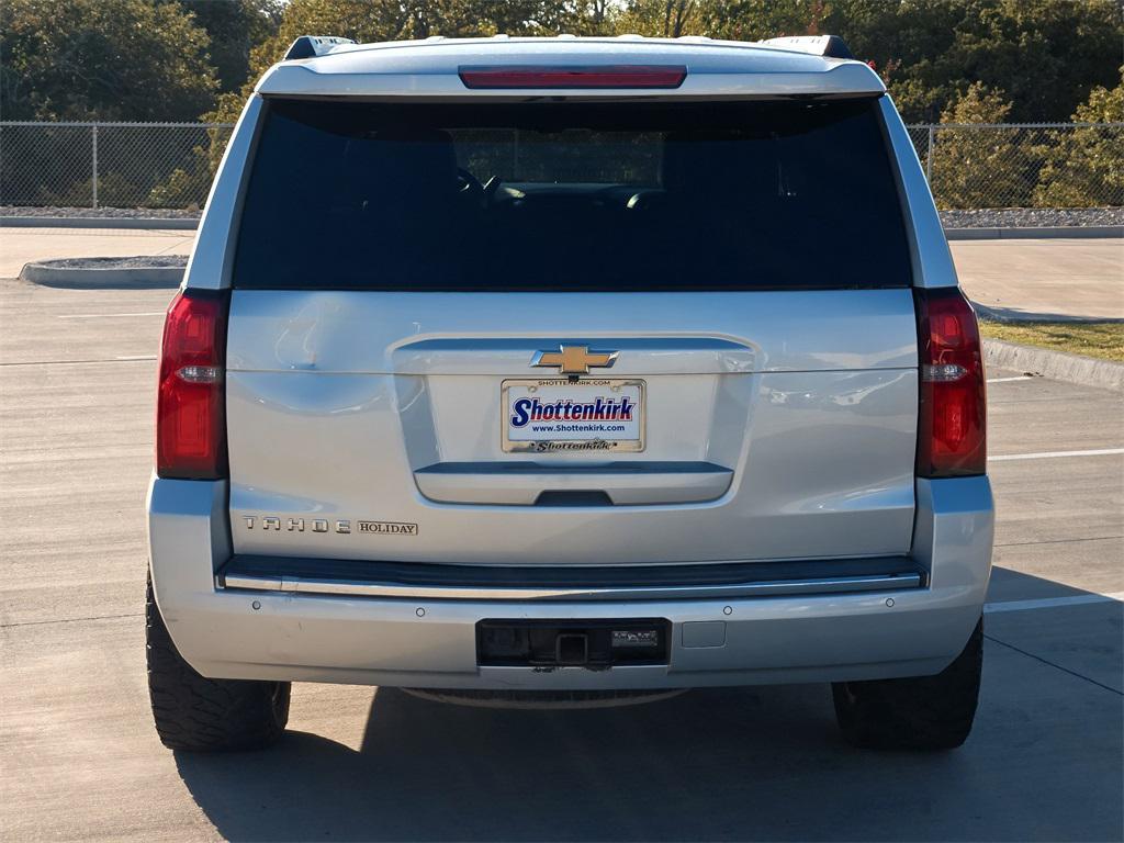 used 2016 Chevrolet Tahoe car, priced at $11,977