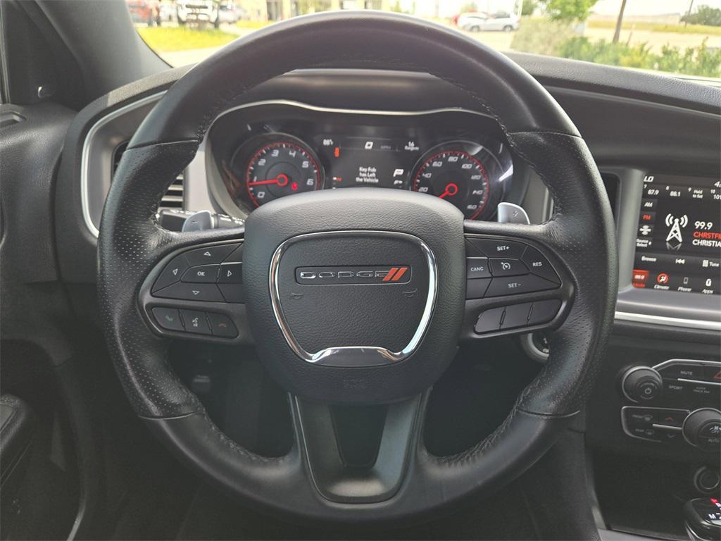 used 2022 Dodge Charger car, priced at $28,808