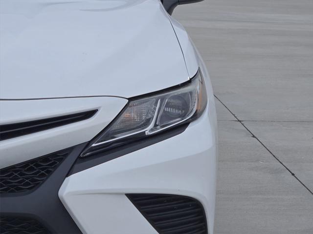 used 2019 Toyota Camry car, priced at $19,902