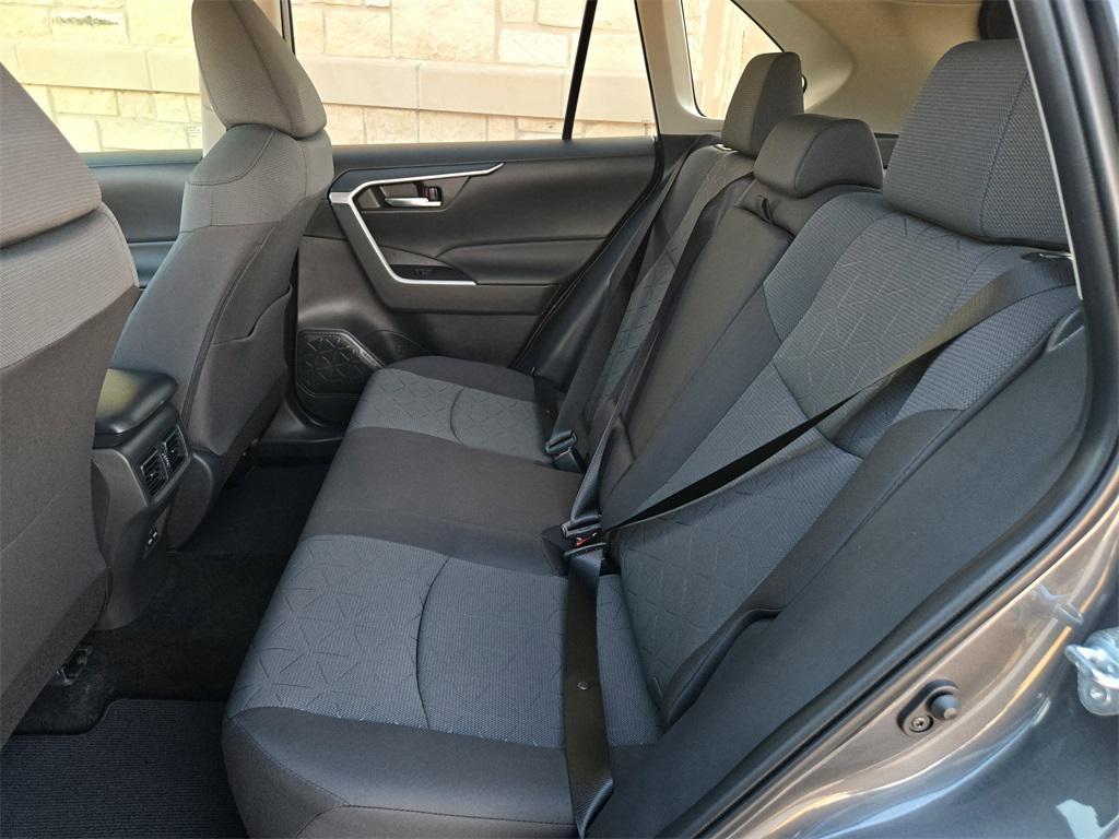 new 2025 Toyota RAV4 car, priced at $35,544