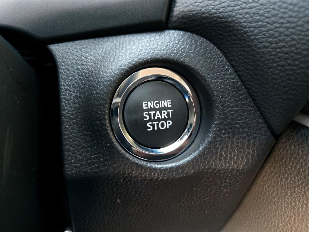 new 2025 Toyota RAV4 car, priced at $35,544