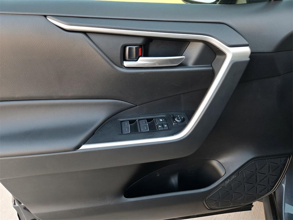 new 2025 Toyota RAV4 car, priced at $35,544