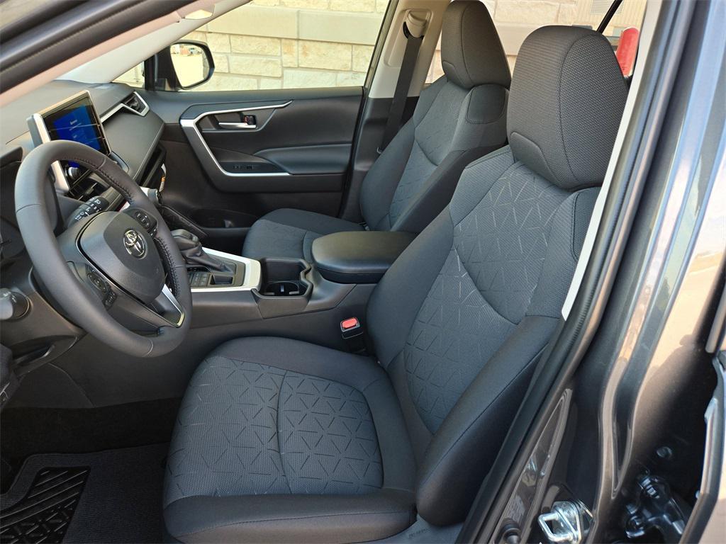 new 2025 Toyota RAV4 car, priced at $35,544