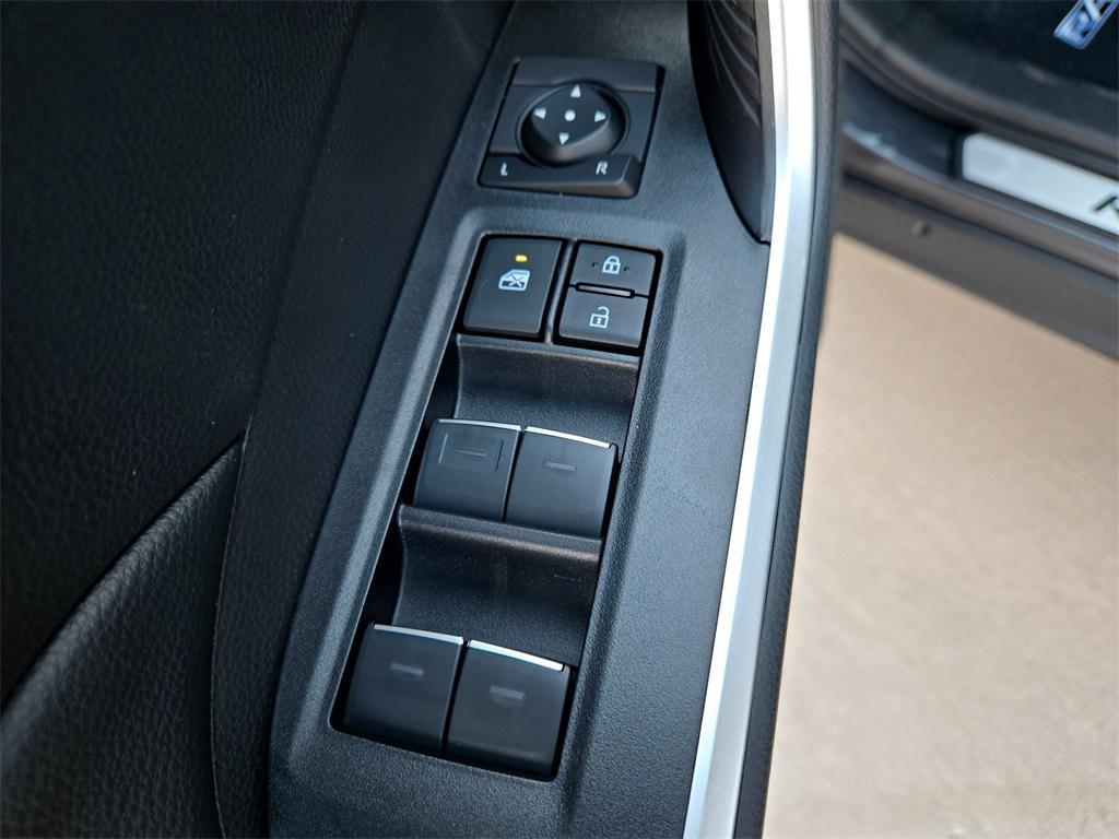 new 2025 Toyota RAV4 car, priced at $35,544