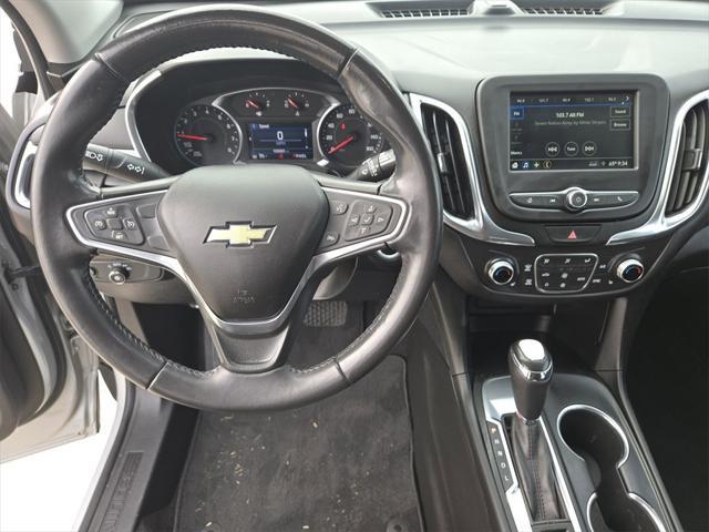 used 2019 Chevrolet Equinox car, priced at $12,697