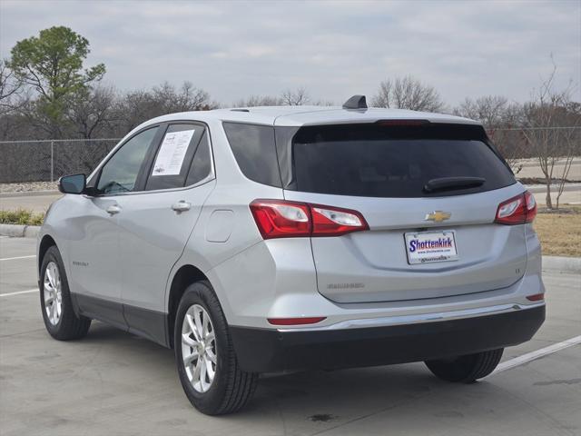 used 2019 Chevrolet Equinox car, priced at $12,697