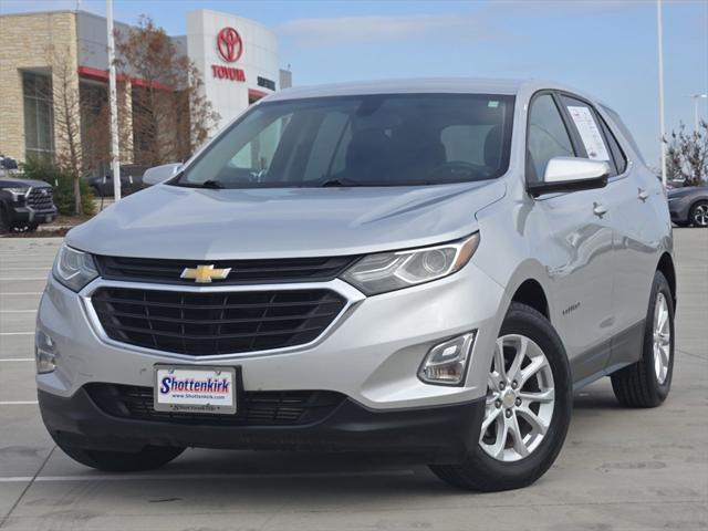 used 2019 Chevrolet Equinox car, priced at $12,697