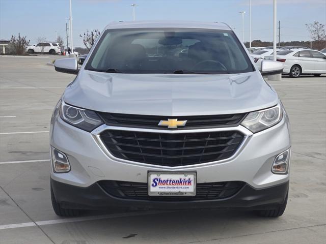 used 2019 Chevrolet Equinox car, priced at $12,697