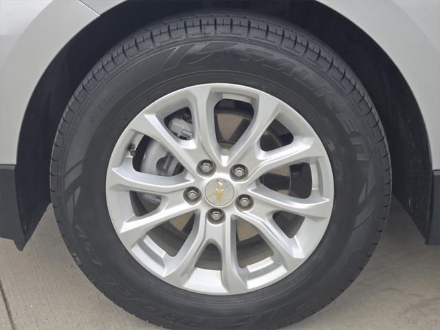 used 2019 Chevrolet Equinox car, priced at $12,697