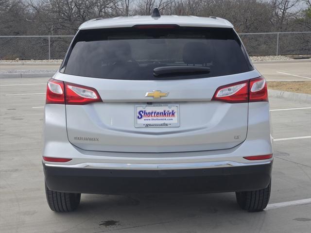 used 2019 Chevrolet Equinox car, priced at $12,697