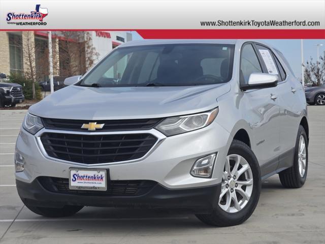 used 2019 Chevrolet Equinox car, priced at $12,697