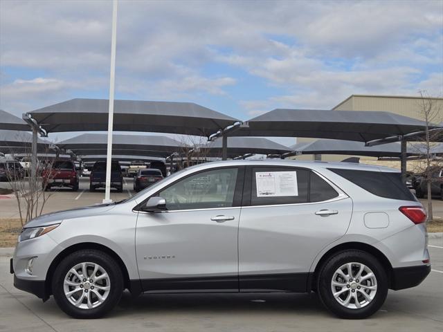 used 2019 Chevrolet Equinox car, priced at $12,697