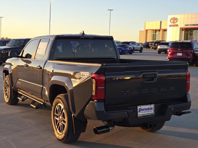 new 2024 Toyota Tacoma car, priced at $43,914