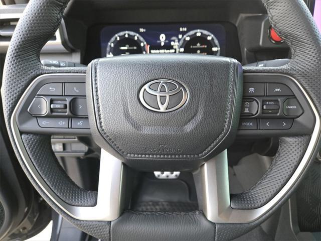 new 2024 Toyota Tacoma car, priced at $43,914