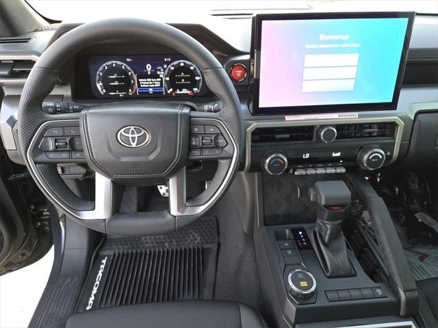 new 2024 Toyota Tacoma car, priced at $43,914